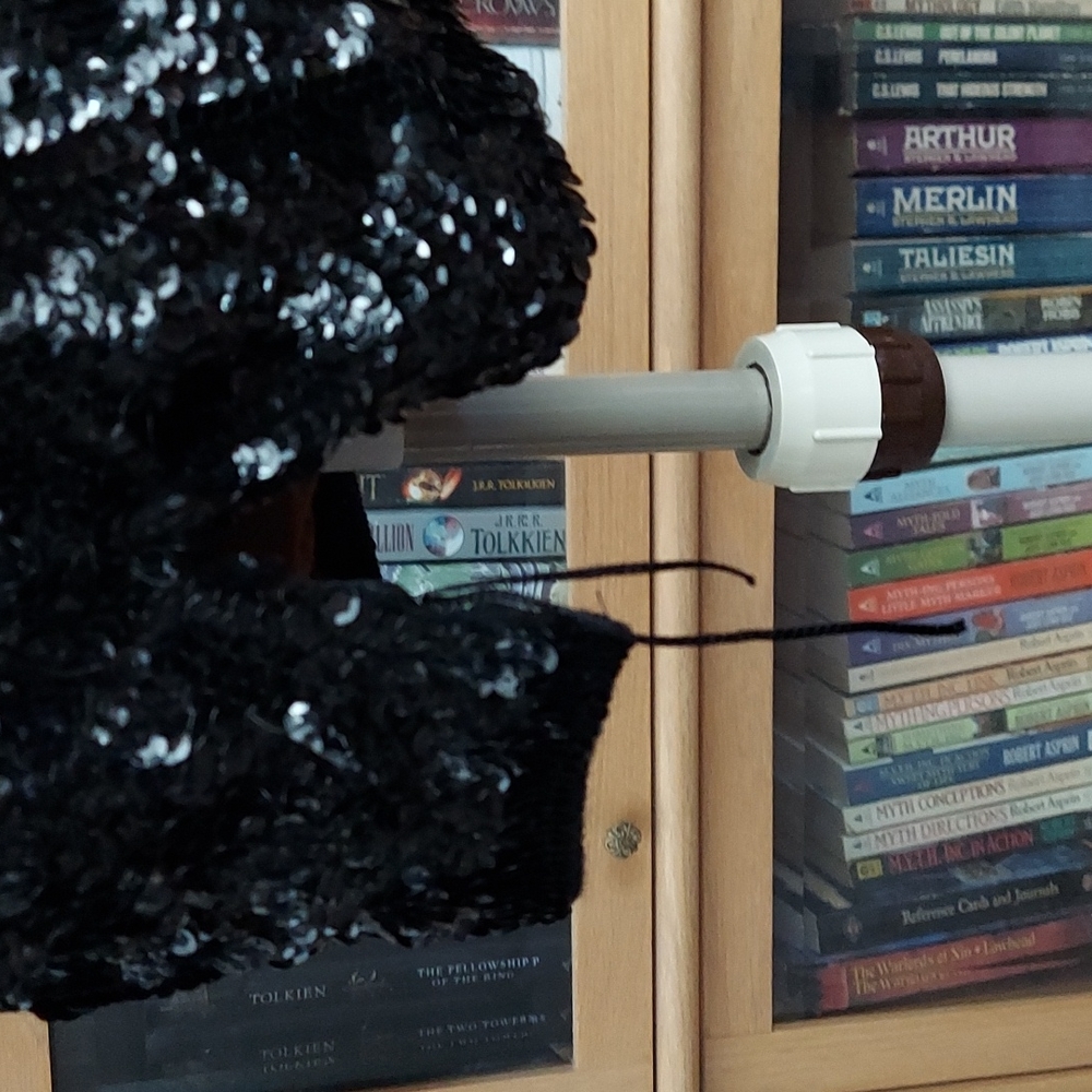 Sequin Jacket - image 3